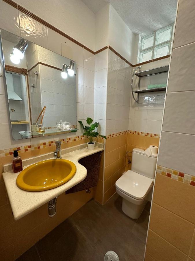 Benalmadena Inn Apartaments Малага Екстер'єр фото