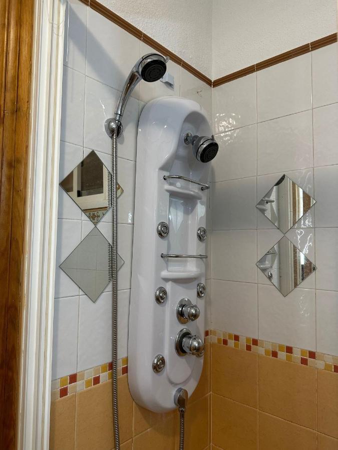 Benalmadena Inn Apartaments Малага Екстер'єр фото