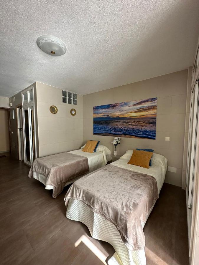 Benalmadena Inn Apartaments Малага Екстер'єр фото