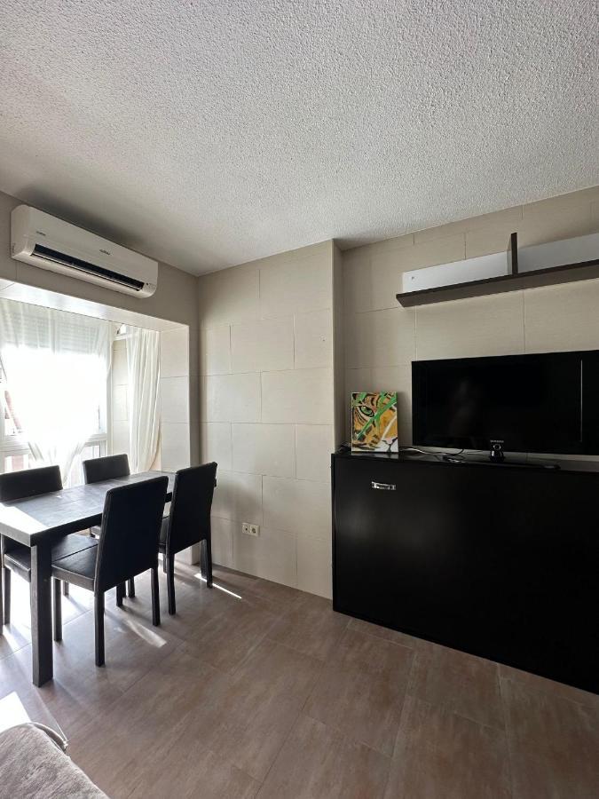 Benalmadena Inn Apartaments Малага Екстер'єр фото