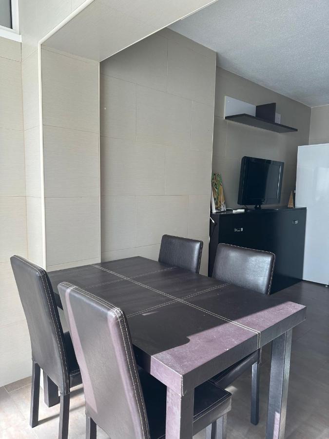 Benalmadena Inn Apartaments Малага Екстер'єр фото