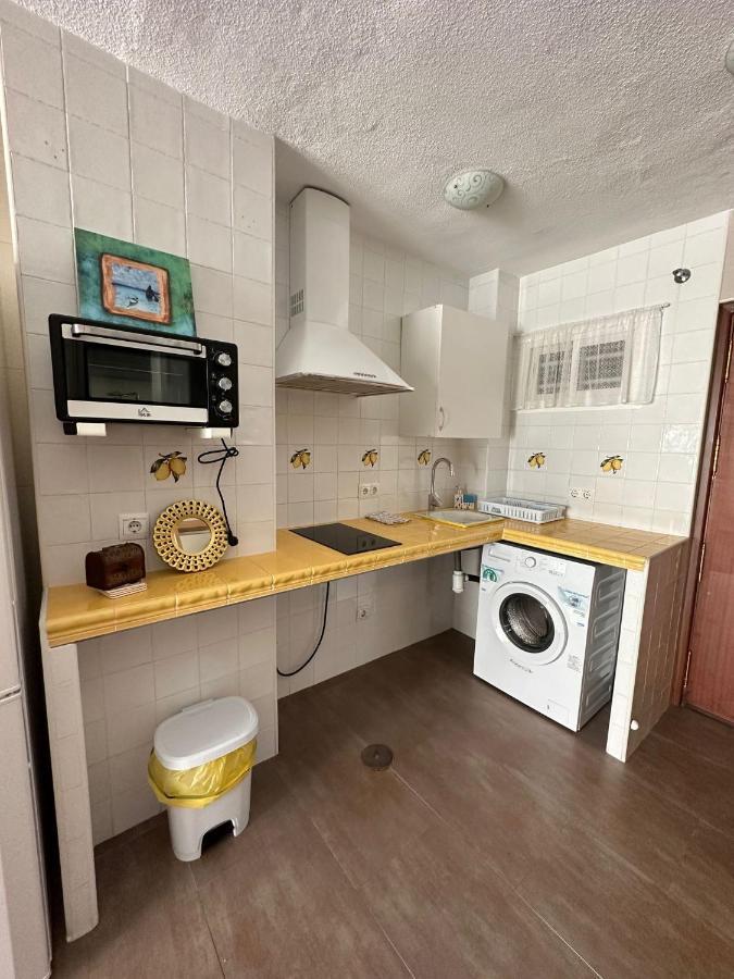 Benalmadena Inn Apartaments Малага Екстер'єр фото