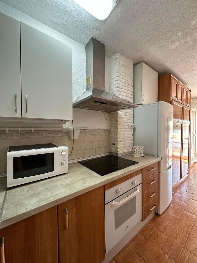 Benalmadena Inn Apartaments Малага Екстер'єр фото