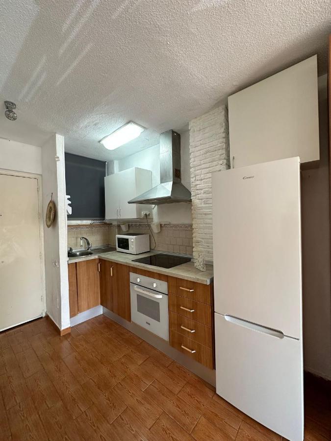Benalmadena Inn Apartaments Малага Екстер'єр фото