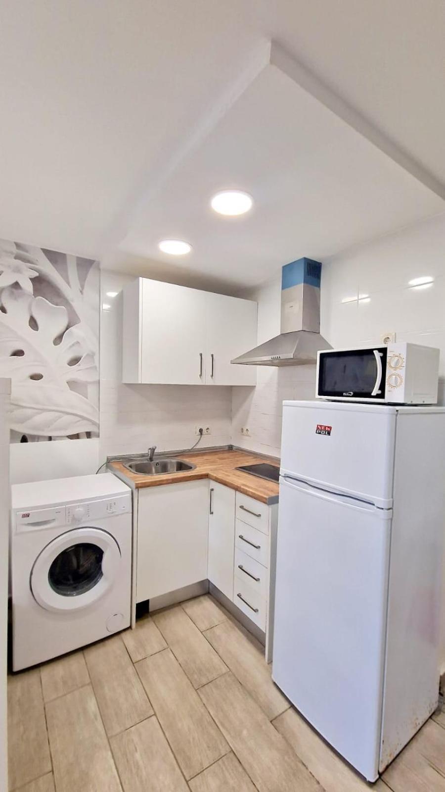 Benalmadena Inn Apartaments Малага Екстер'єр фото
