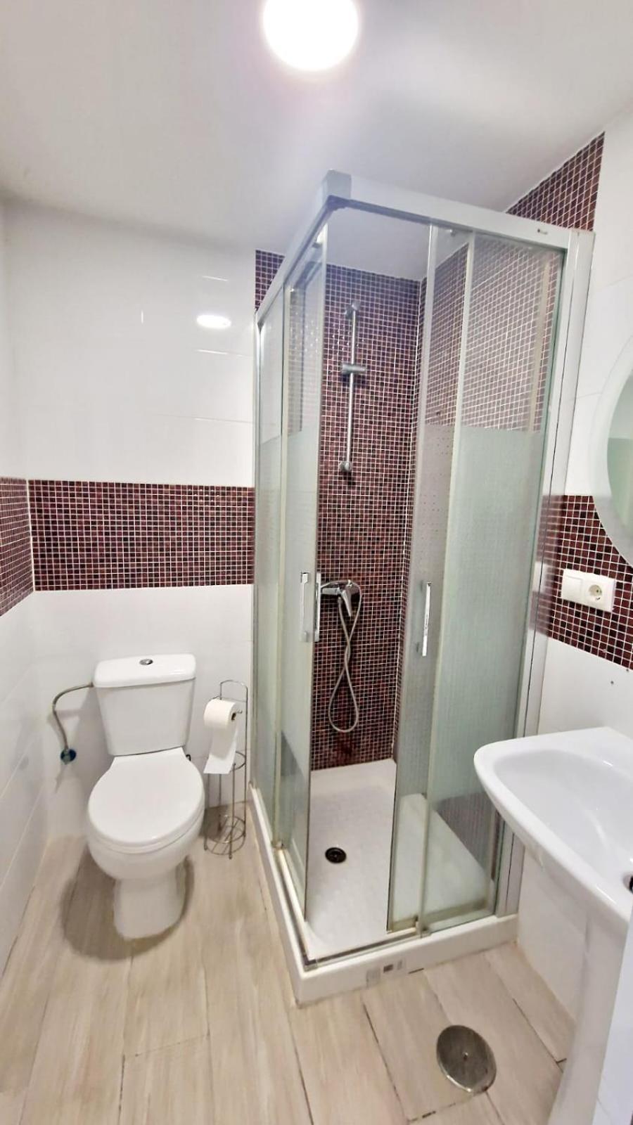 Benalmadena Inn Apartaments Малага Екстер'єр фото